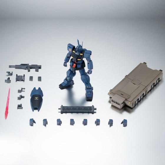 Figurine Gundam Side MS RGM-79Q GM QUEL Ver. A.N.I.M.E. The Robot Spirits