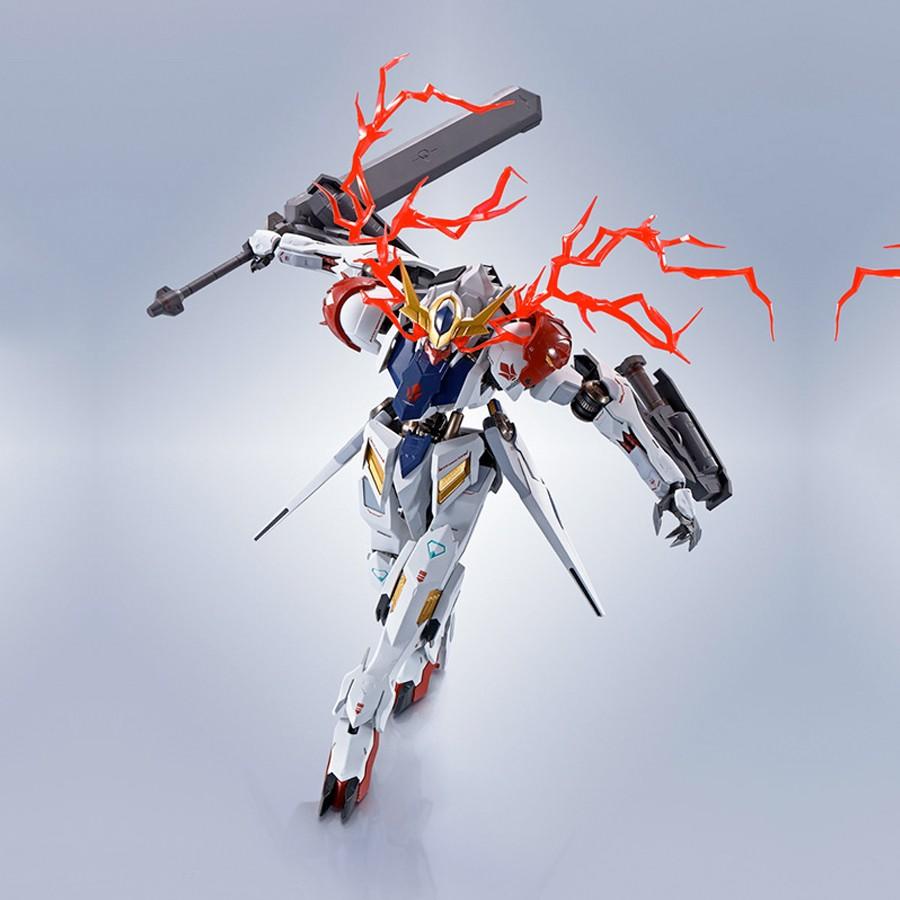 gundam barbatos robot spirits
