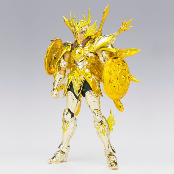 Saint Seiya Dohko de la Balance Soul of Gold - Myth Cloth EX