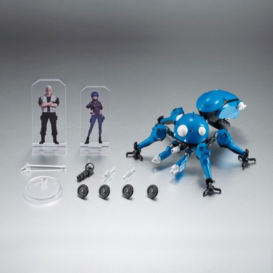 Ghost in the Shell : SAC_2045- Tachikoma - The Robot Spirits