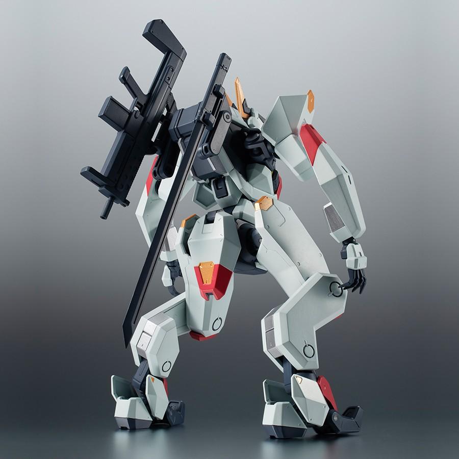 Figurine Kyoukai Senki Side Amaim Kenbu The Robot Spirits