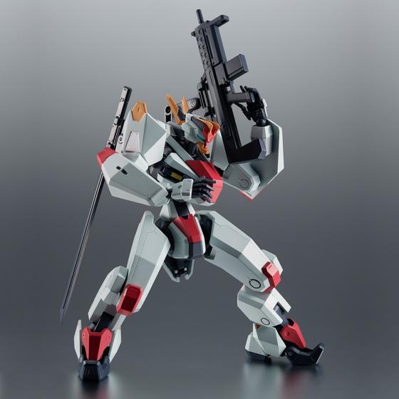 Figurine Kyoukai Senki Side Amaim Kenbu The Robot Spirits