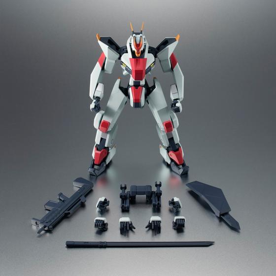 Kyoukai Senki Side Amaim Kenbu The Robot Spirits Figure