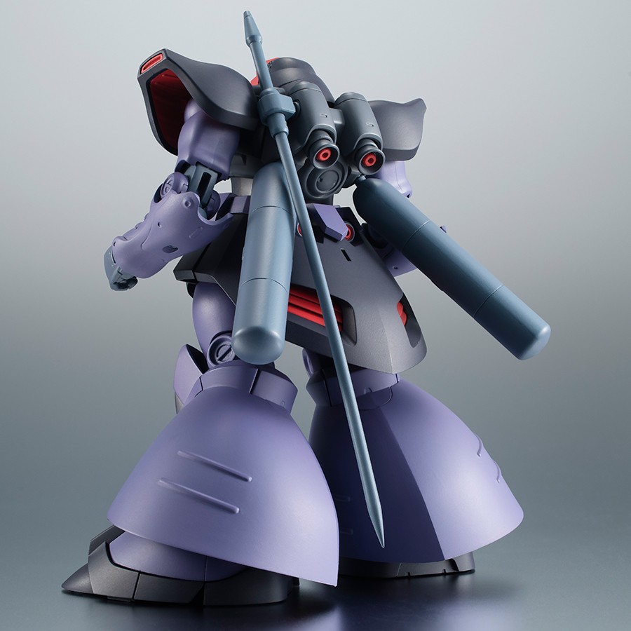 Figurine Gundam Side-MS MS-09R-2 Rick Dom Zwei The Robot Spirits