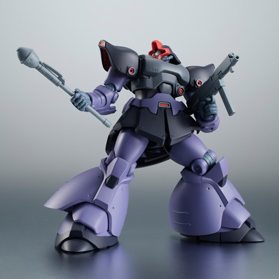 Figurine Gundam Side-MS MS-09R-2 Rick Dom Zwei The Robot Spirits