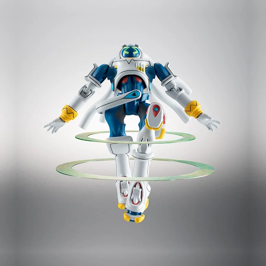Overman King Gainer Gainer&Gachico - The Robot Spirits
