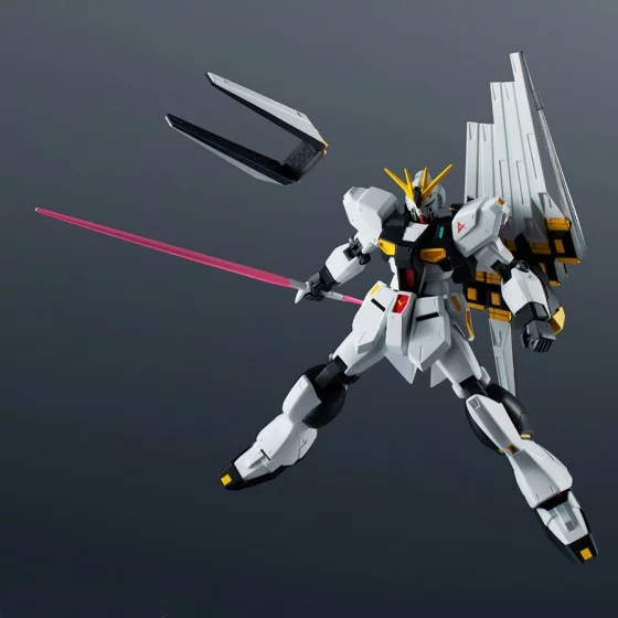 Gundam - GU12 Gundam RX-93 ν - Gundam Universe