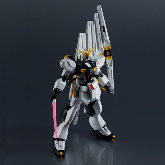 Gundam - GU12 Gundam RX-93 ν - Gundam Universe