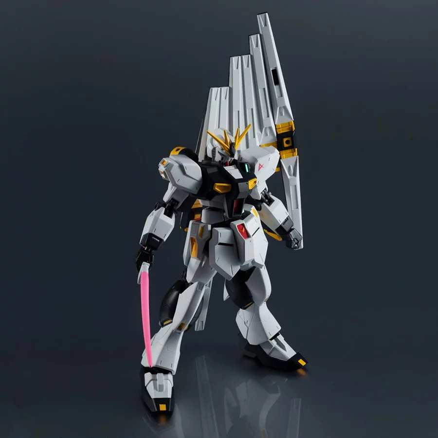 Figurine GU12 Gundam RX-93 ν - Gundam Universe Bandai