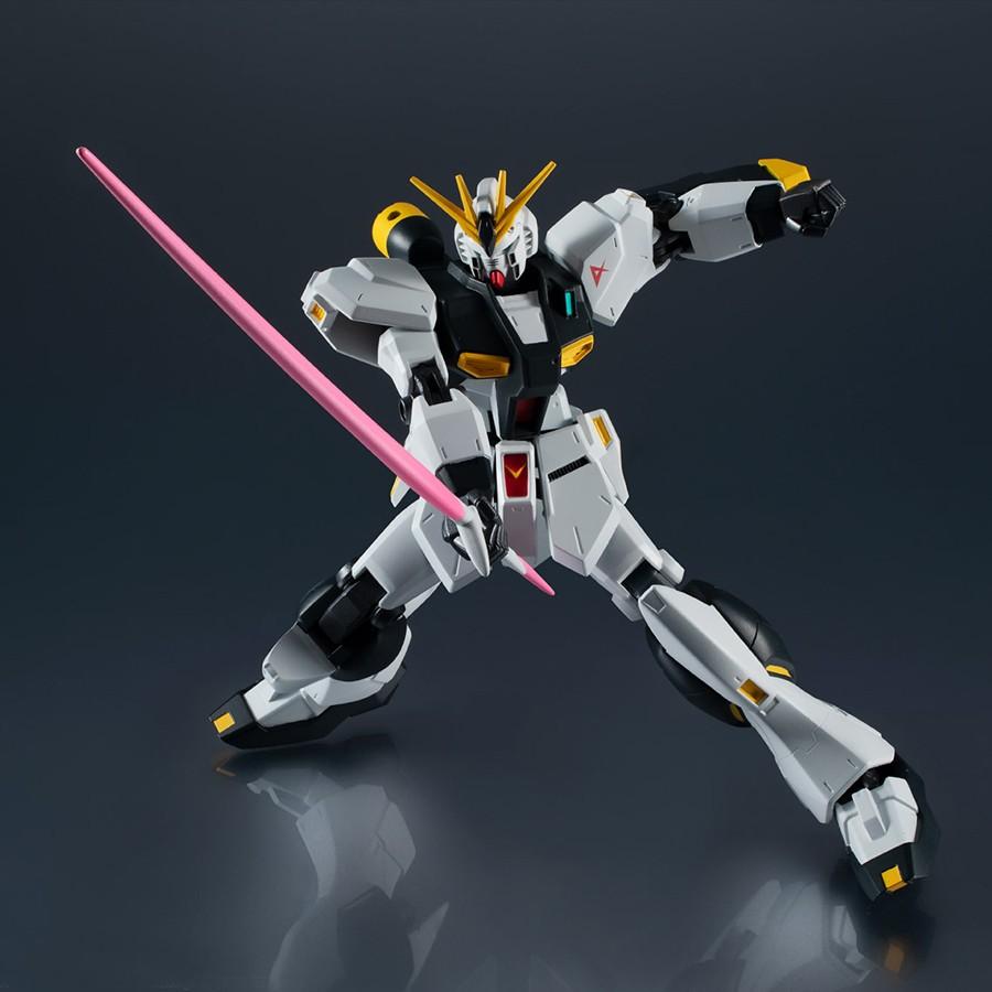 Gundam - GU12 Gundam RX-93 ν - Gundam Universe