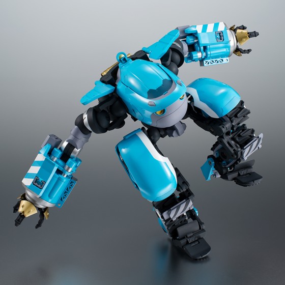 Sakugan Side MB Big Tony - The Robot Spirits