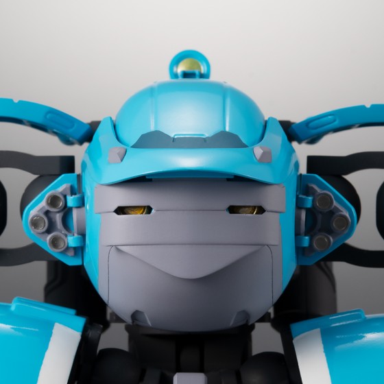Sakugan Side MB Big Tony - The Robot Spirits