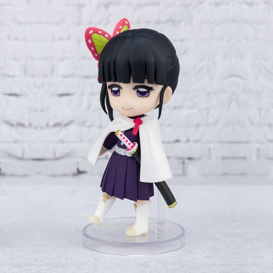 Figurine Demon Slayer Kanao Tsuyuri Figuarts Mini Bandai