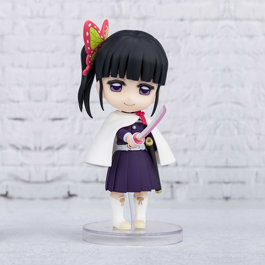 Demon Slayer Kanao Tsuyuri Figuarts Mini Bandai Figur