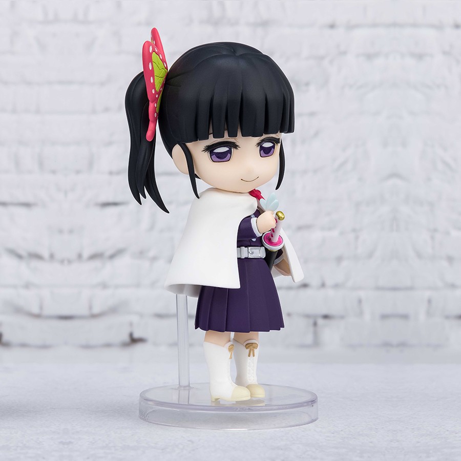 Demon Slayer Kanao Tsuyuri Figuarts Mini Bandai Figur