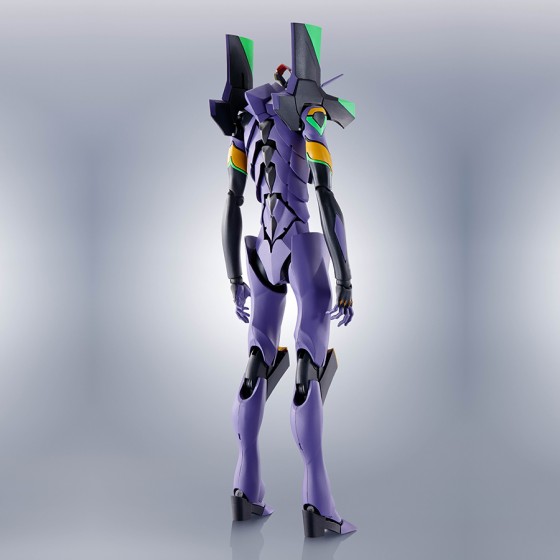 Figurine Evangelion 13 The Robot Spirits Bandai Tamashii Nations