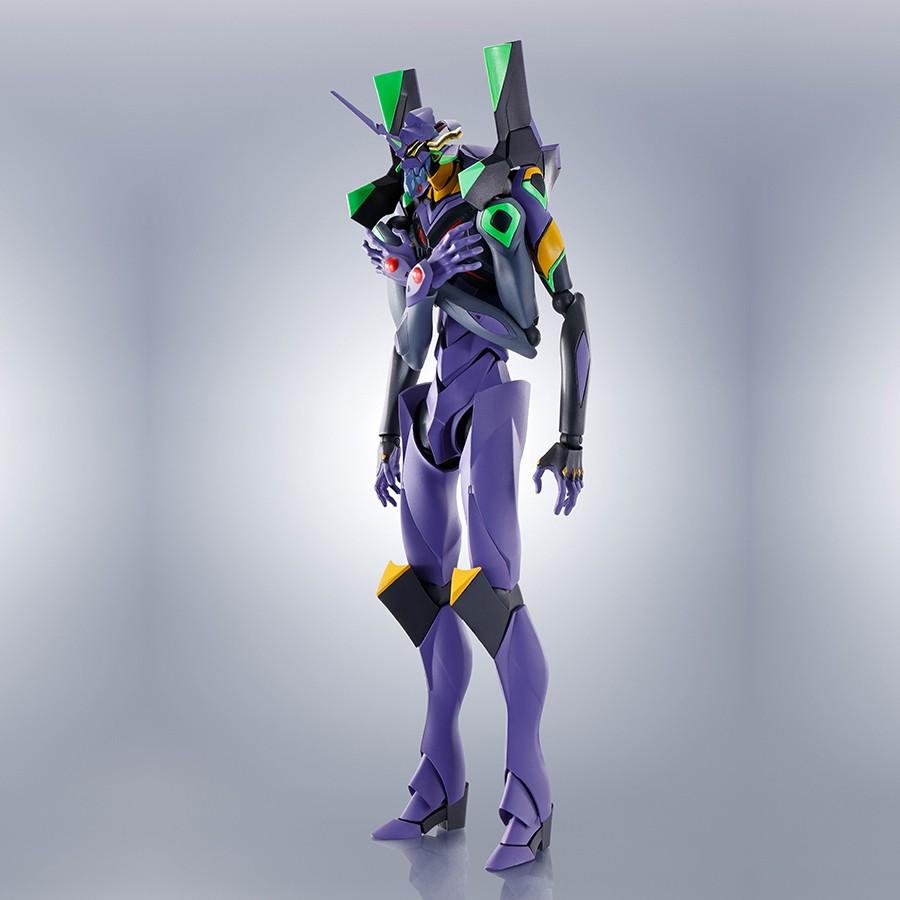 Figurine Evangelion 13 The Robot Spirits Bandai Tamashii Nations