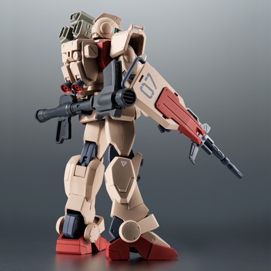 Accessoires Gundam Side MS The 08th MS Team Option Parts Set The Robot Spirits Bandai Tamashii Nations