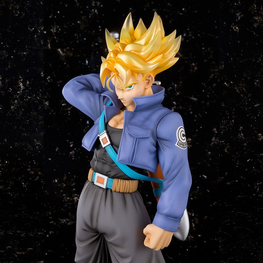 trunks figuarts zero ex