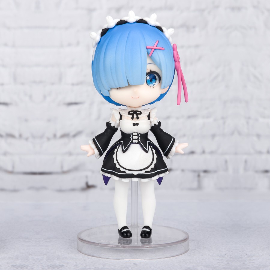 Re:ZERO -Starting Life in Another World 2nd Season - REM - Figuarts Mini