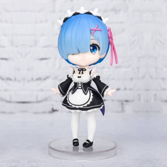 Re:ZERO -Starting Life in Another World 2nd Season - REM - Figuarts Mini