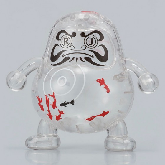 Daruma Vol. 4 (The set of 6 pieces) - Daruma Club