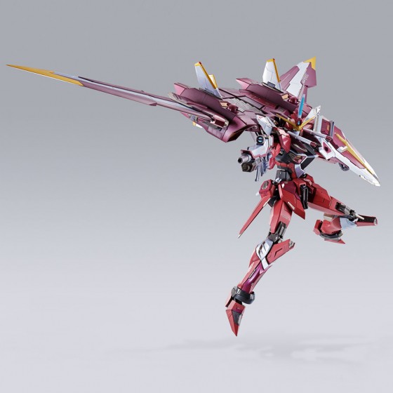 Justice Gundam Metal Build Bandai Figur