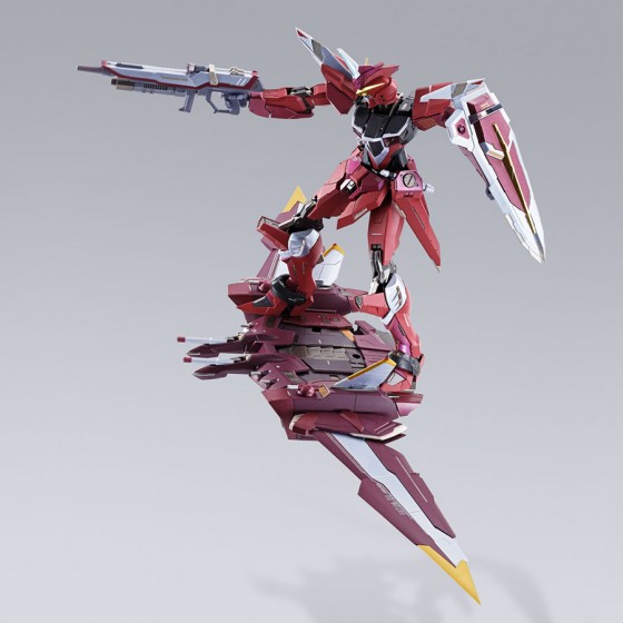 Justice Gundam Metal Build Bandai Action Figure