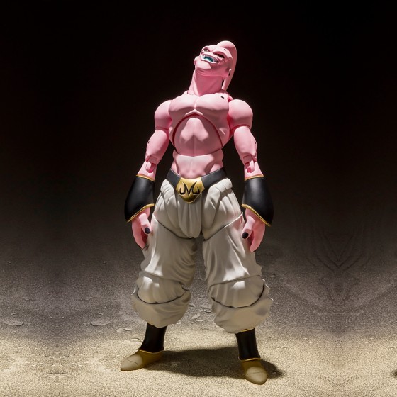 Action Figure Dragon Ball Z Majin Boo Evil S.H.Figuarts Tamashii Bandai