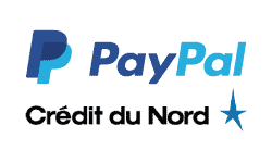Paiement sécurisé avec Paypal ou Click&Pay