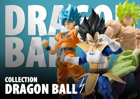 Our Dragon Ball selection