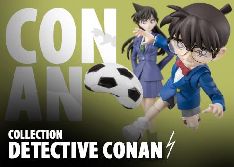 Our Detective Conan selection
