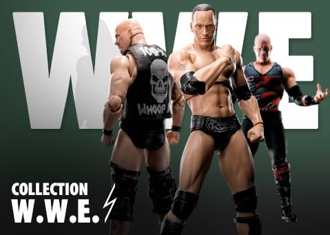 Our WWE selection