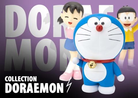 Our Doraemon selection