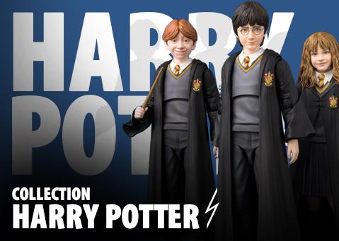 Notre sélection Harry Potter