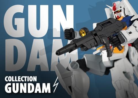 Our Gundam selection