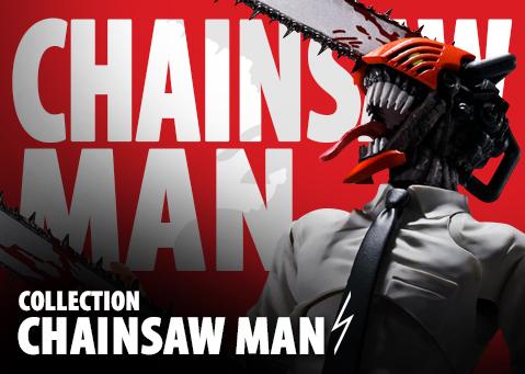 Our Chainsaw Man selection