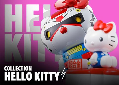 Our Hello Kitty selection