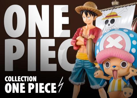 Notre sélection One Piece