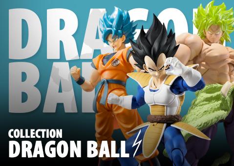 Notre sélection Dragon Ball