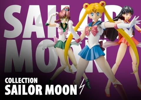 Notre sélection Sailor Moon