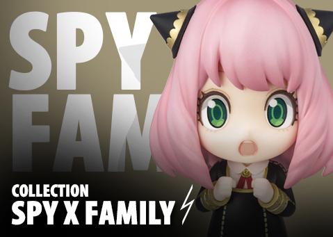 Notre sélection Spy x Family