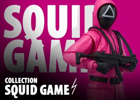 Our Squid Game selection
