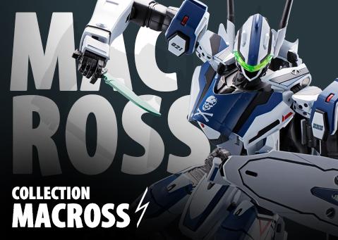 Our Macross selection
