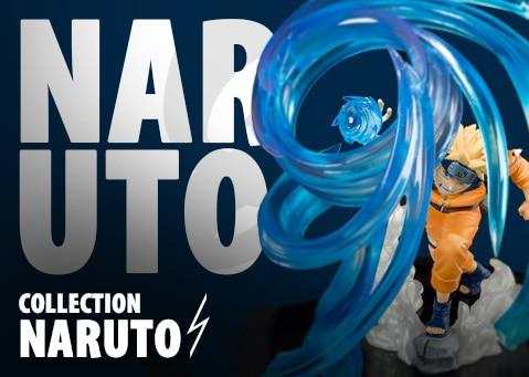 Notre sélection Naruto