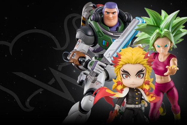 Tamashii Nations Promotions